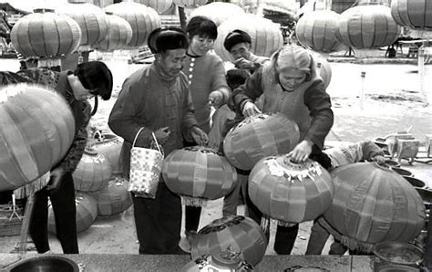 30年前老照片里的故事：台州人是怎样过年的？_大浙网_腾讯网