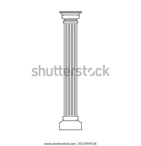 Image result for Column Outline