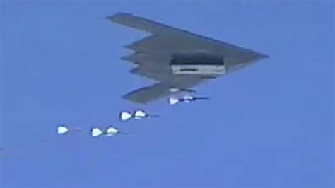 美 B-2 스텔스 폭격기, 지난 주말 태평양 출격