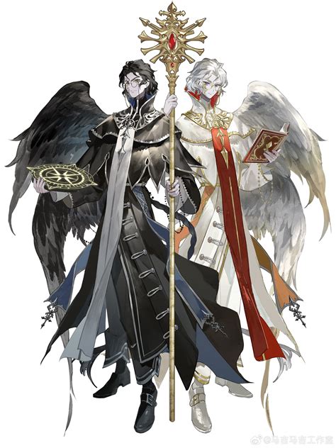 Identity V Anniversary D&D Cafe HQ Character Images : r/IdentityV