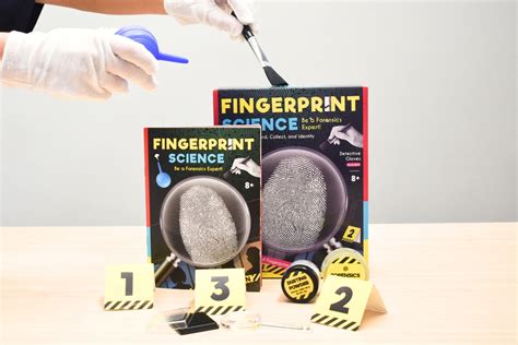Image result for Fingerprint Science