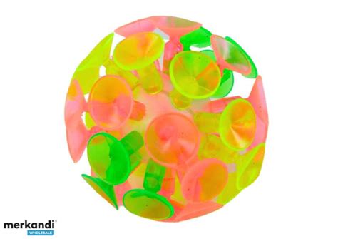 Arcade Game Pallets Round Ball With Suction Cups Green - Poland, New ...