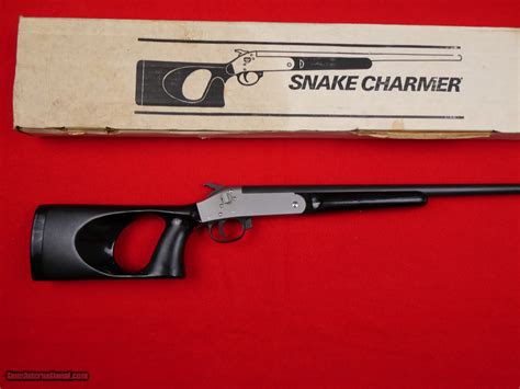 Sporting Arms Snake Charmer .410 New in Box for sale