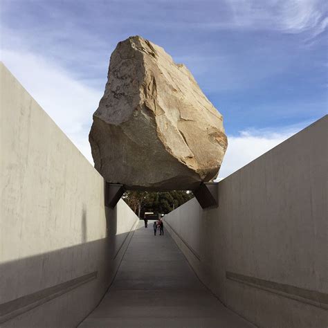 Michael Heizer Land Art