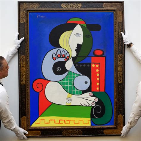 Famous Abstract Paintings By Picasso