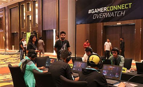 NVIDIA India, NVIDIA Gamers Connect, NVIDIA GeForce GTX, NVIDIA Lucknow ...