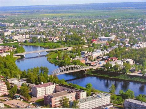 Боровичи: что можно посмотреть за один день - Туры и путешествия
