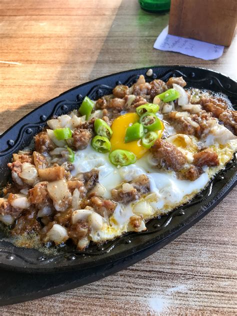 Sizzling Pork Sisig Recipe