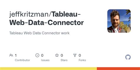 Image result for Tableau Web Data Connector Example