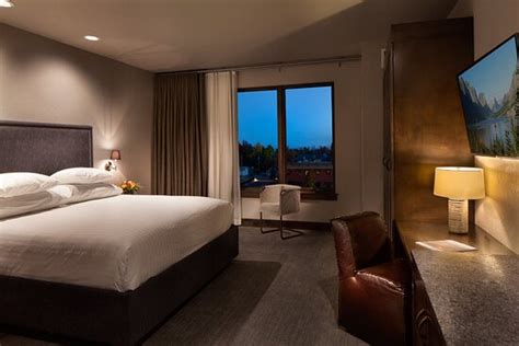 Very nice! - Review of The Firebrand Hotel, Whitefish - Tripadvisor