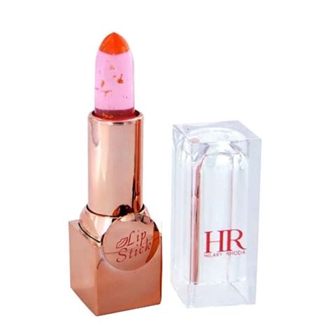 Buy Hilary Rhoda Classic Color Change Matte Lipstick (Pink) Online at ...