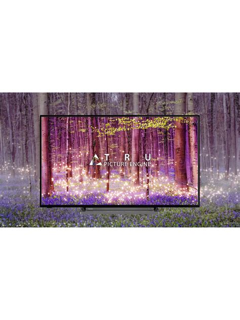 Toshiba 50UF3D53DB (2022) LED HDR 4K Ultra HD Smart Fire TV, 50 inch ...