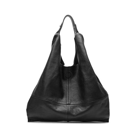 Tiffany & Fred Full-Grain Leather Hobo – Tiffany & Fred Paris