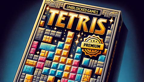 Best Tetris Unblocked Games Premium for Android & iOS in 2024