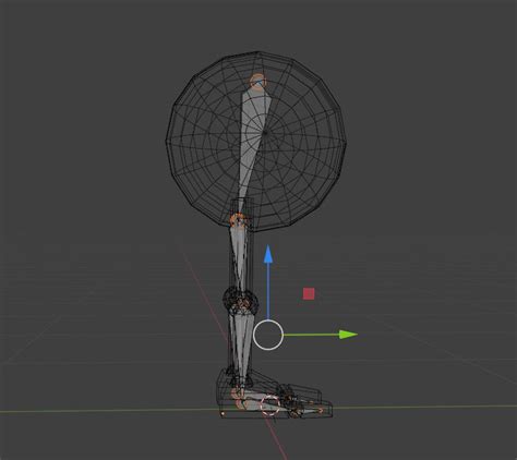 Running Animation for Blender 的图像结果