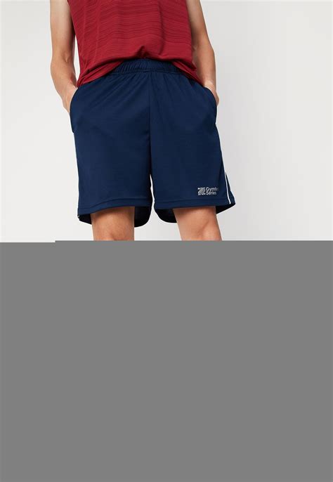 Buy Men Striped Slim Fit Sports Shorts Online at just Rs. 399.0 ...