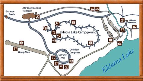 Eklutna Lake Campground Alaska: Reservations & Camping Info
