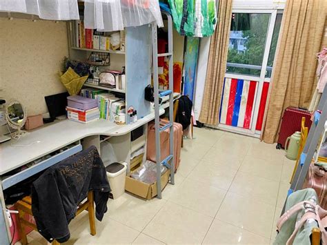 广西外国语学院宿舍条件怎么样，有空调和独卫吗？含宿舍内景图片