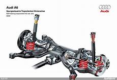audi a8 rear suspension 2004 the new a6 audi dynamic suspension audiworld audi a8 rear suspension 2004 the new a6 audi dynamic suspension audiworld