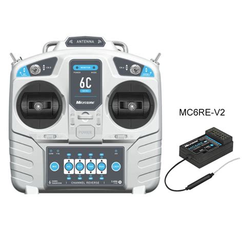 MRC Tech 6 Walk around Controller 的图像结果