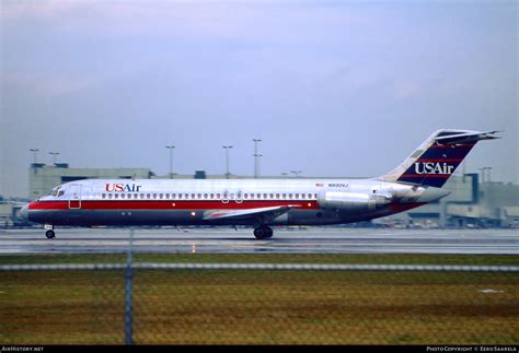 Aircraft Photo of N930VJ | McDonnell Douglas DC-9-31 | USAir ...