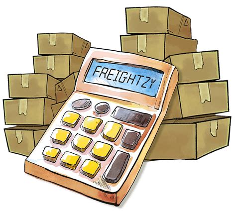 Freight Class Calculator | Freightzy