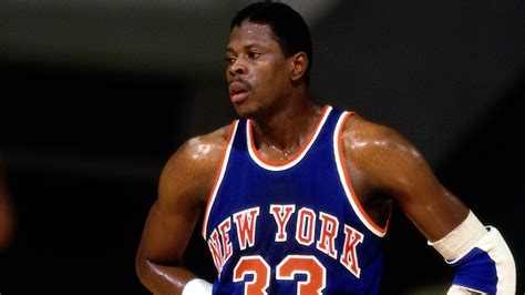 Patrick Ewing Coach