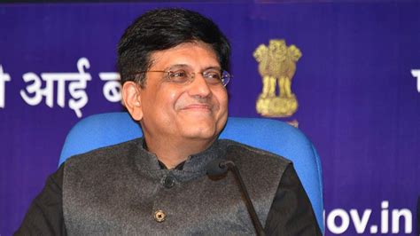 India's applied tariff on US goods is only 7-8%: Piyush Goyal- The Week