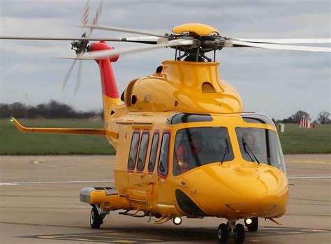 Offshore Helicopter Pilot - Day In the Life