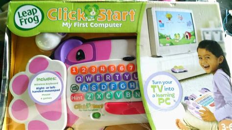 Image result for LeapFrog My First Computer
