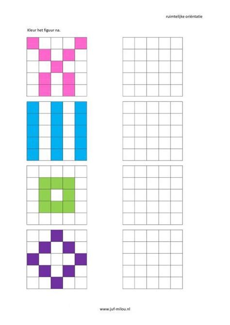 Color Pattern Worksheet 的图像结果