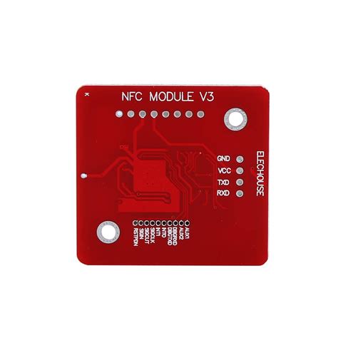 Buy NXP PN532 NFC RFID Module with Arduino Sensor Shield, Plug and Play ...