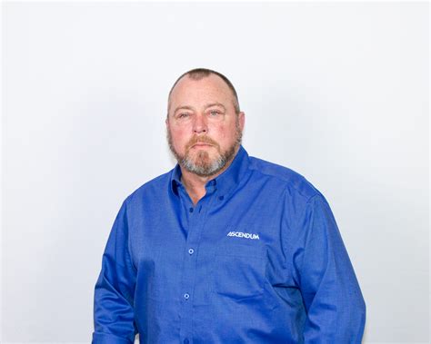 Calvin Morris - ASCENDUM Machinery, Inc.