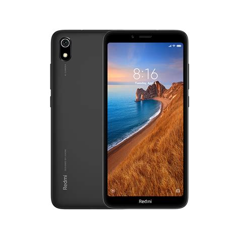 Redmi 7A @₹5,499 | Smart Desh Ka Smartphone - Mi India