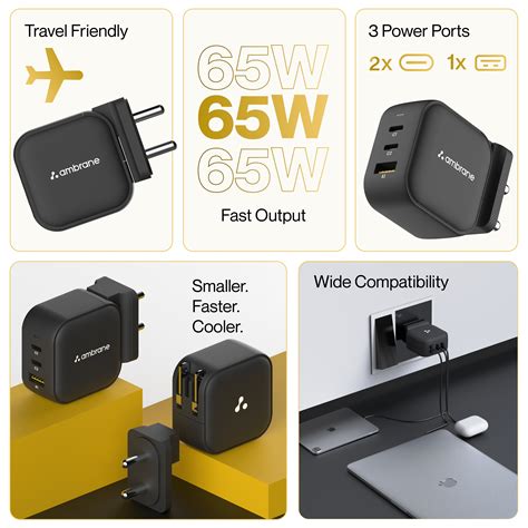 RAAP G65 – Ambrane India