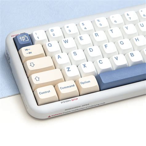LZQLY 1 Set XDA GMK Soy Milk Keycaps 144 Keys PBT Keycap India | Ubuy