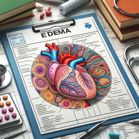 ICD-10 Code for Edema - wmwtl