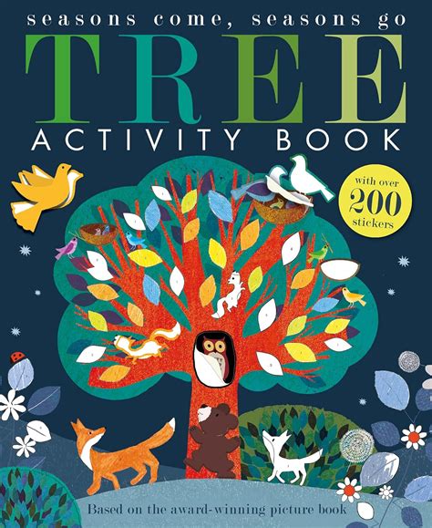 Buy Tree: Activity Book Book Online at Low Prices in India | Tree ...