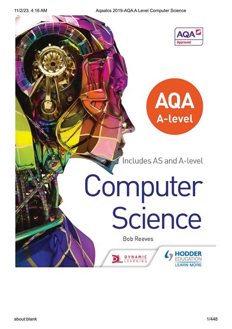 Image result for A Level Computer Science