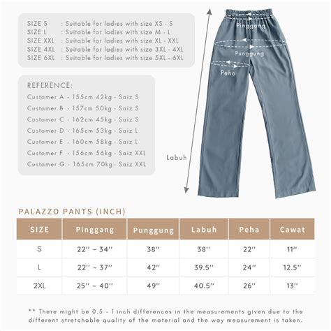 (Plus Size) Palazzo Pants – KOZY