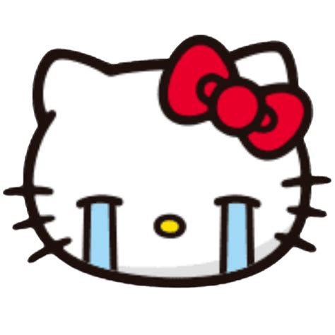 Hello Kitty Emoticon