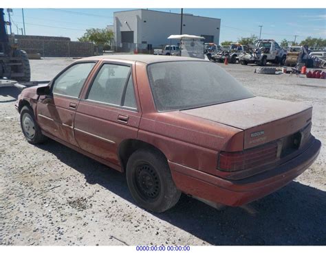 1996 - CHEVROLET CORSICA