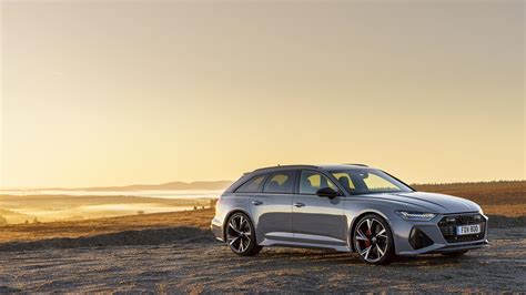 Audi RS6 Avant used cars for sale in Stirling | AutoTrader UK