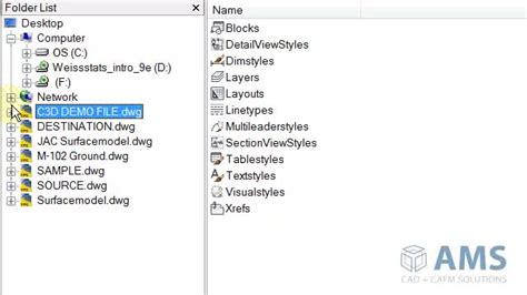 How to Find Design Center in AutoCAD 的图像结果