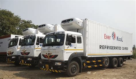 Everkool Logistices India Private Limited