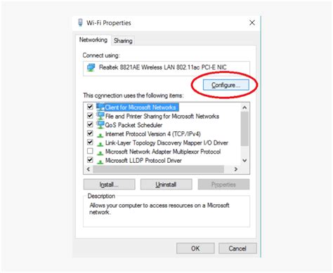 Image result for Local Area Connection Properties