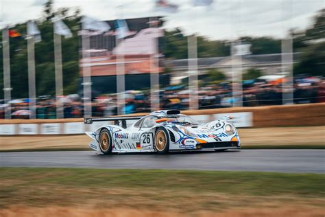 Porsche 911 Gt1 98 Porsche 911 GT1, Winner Of The 1998 Le Mans"