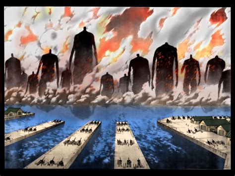 The Rumbling Attack On Titan Reddit