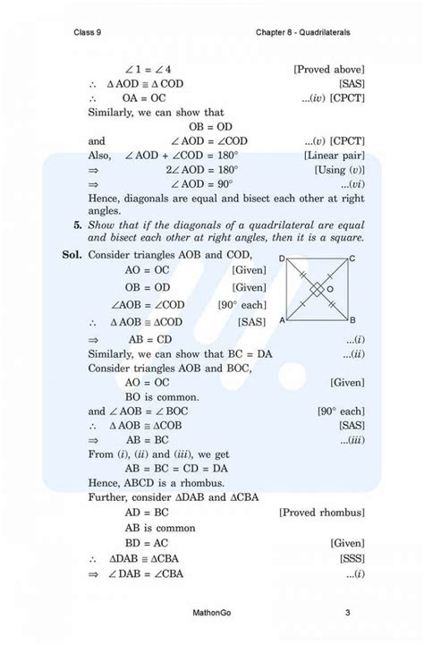 Image result for Maths Chapter 9 Exercise 9.1 Class 8th