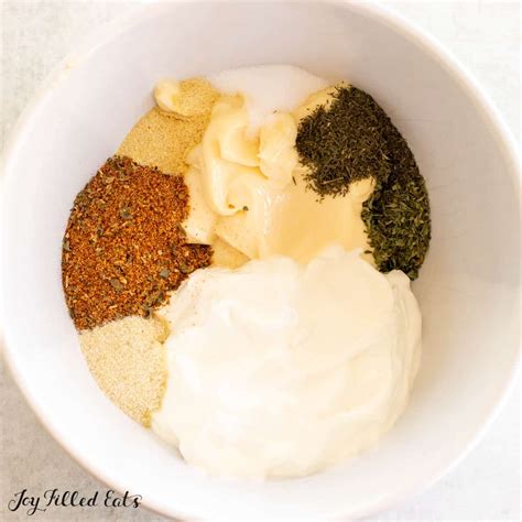 Southwest Ranch Salad Dressing Recipe | Creamy, Homemade